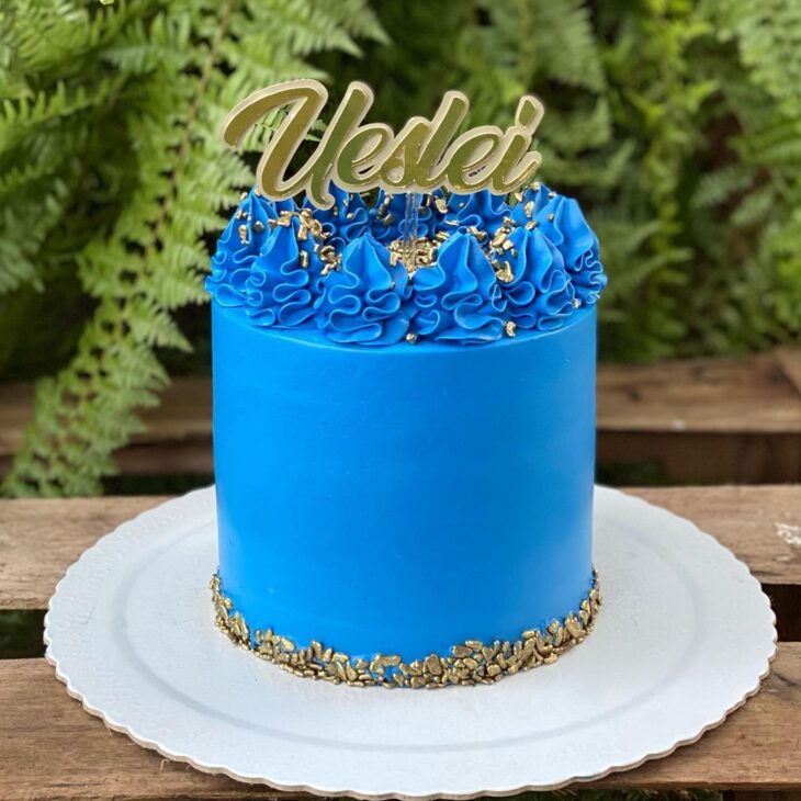 Bolo de aniversário masculino: 100 ideias que vão abrilhantar a sua mesa