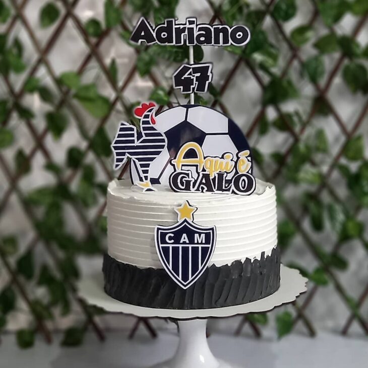 Bolo de aniversário masculino: 100 ideias que vão abrilhantar a