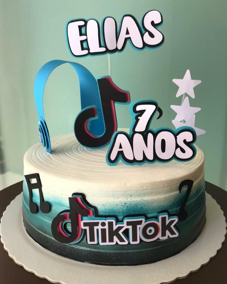 bolos chantilly masculino｜Pesquisa do TikTok