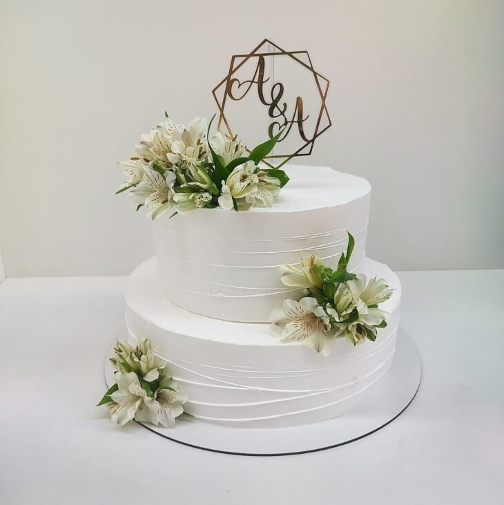 Bolo de Casamento