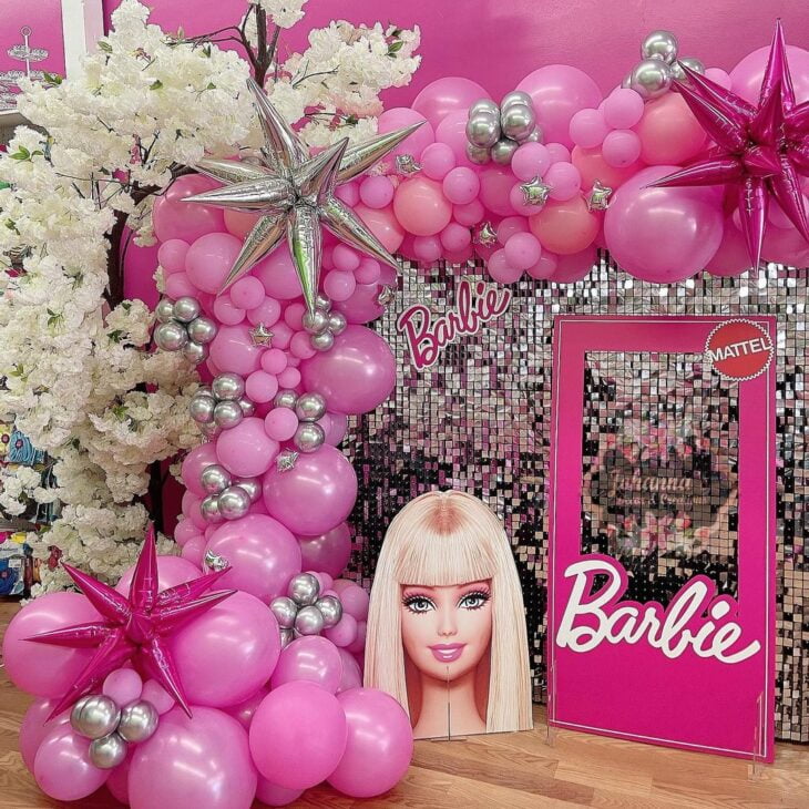 Festa da Barbie: 33 ideias para arrasar na festa da sua filha