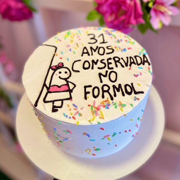 Bolo de aniversário feminino: 34 modelos inspiradores