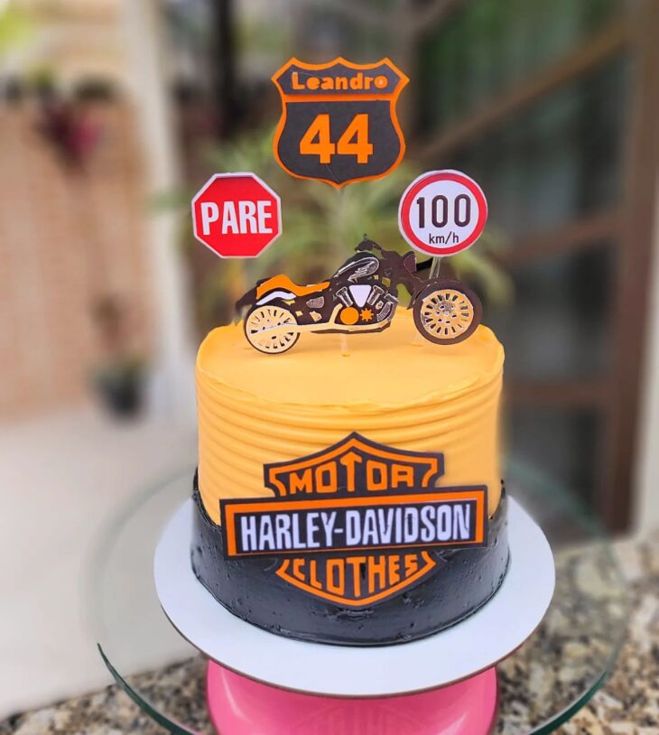 8 ideias de Moto  bolo motocross, bolo harley davidson, aniversario