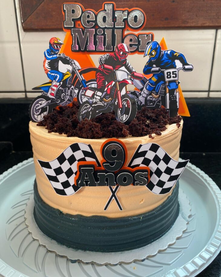 28 ideias de Bolo trilha  bolo, aniversario, aniversário de motocross