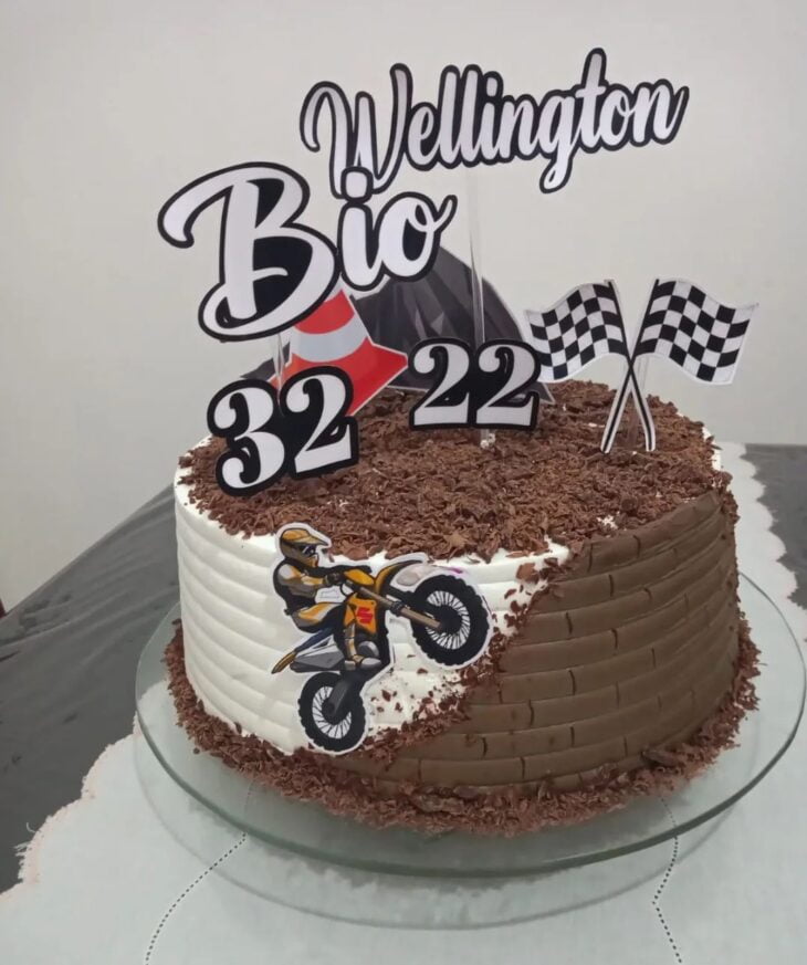 Bolo Motocross 