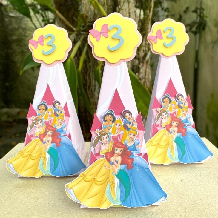 festa das princesas lembrancinhas