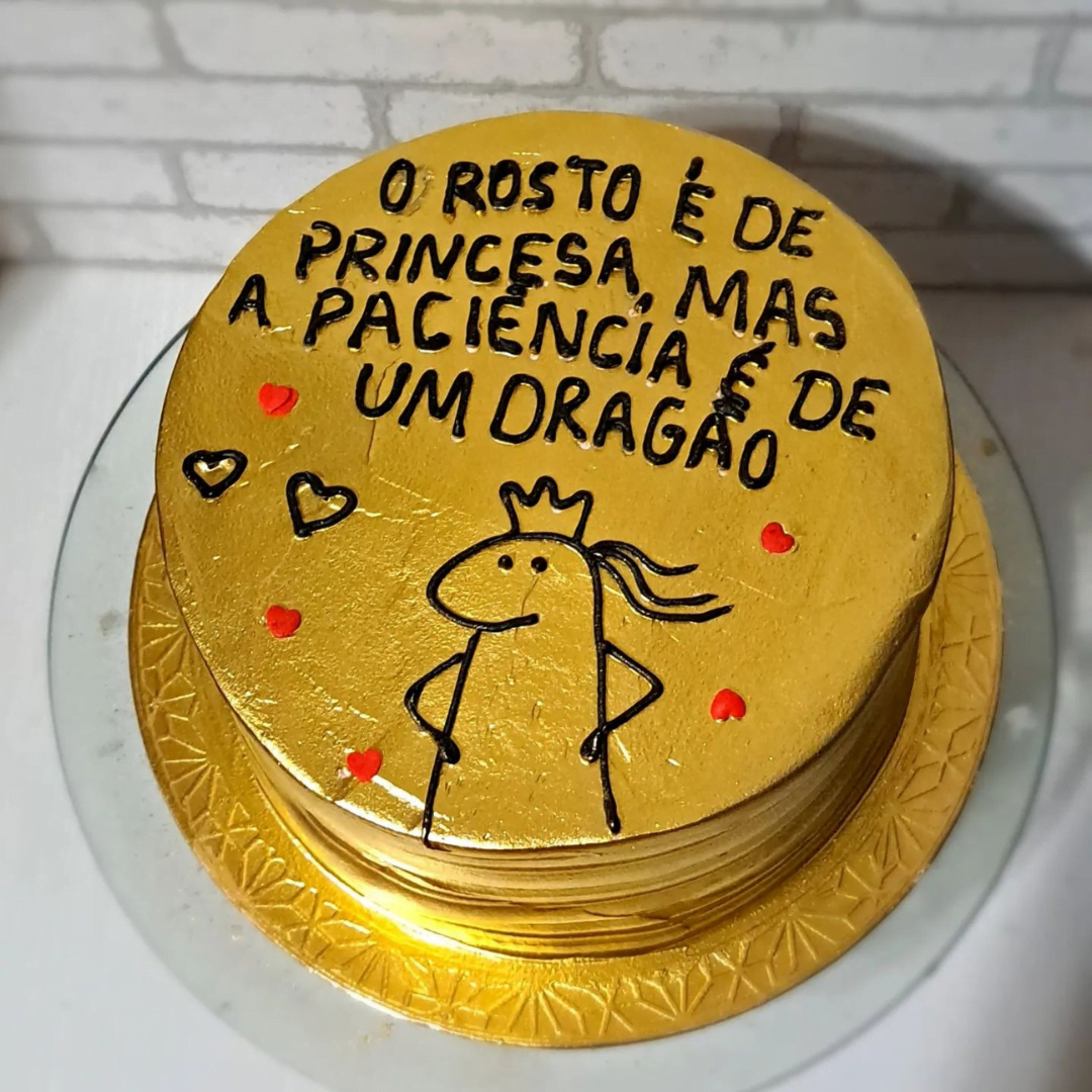 Bolo Flork: 50 ideias para rir se deliciando [COMO FAZER]