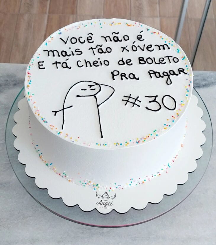 Bolo Flork: 50 ideias para rir se deliciando [COMO FAZER]