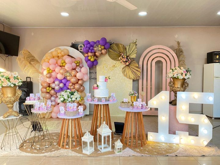 Decoração de Aniversário: +105 Ideias Criativas para Decorar Sua Festa