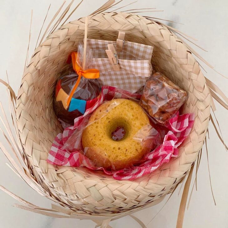 lembrancinha de Festa Junina infantil