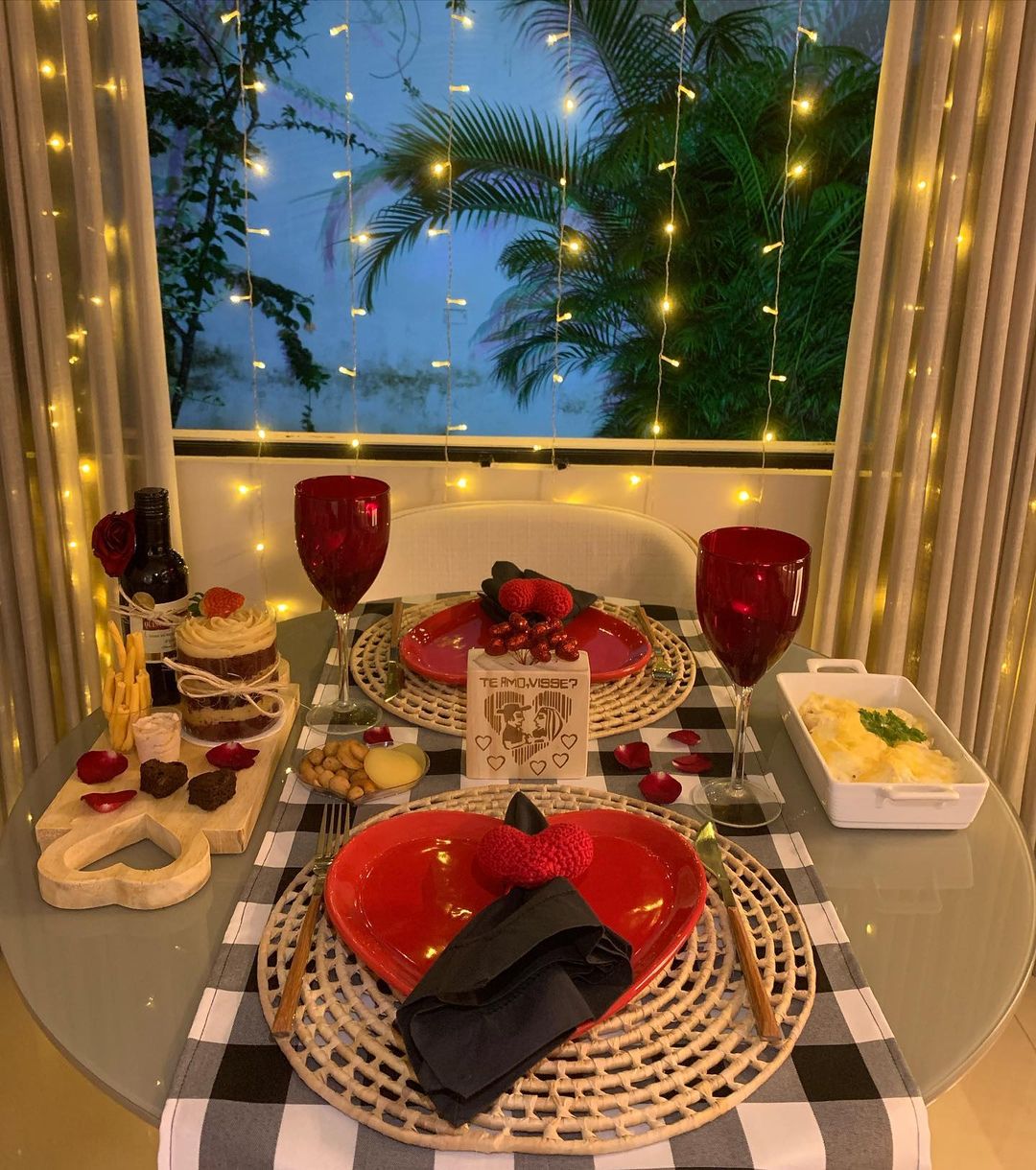 Decoração Dia dos Namorados: 100 ideias + 4 tutoriais de como fazer