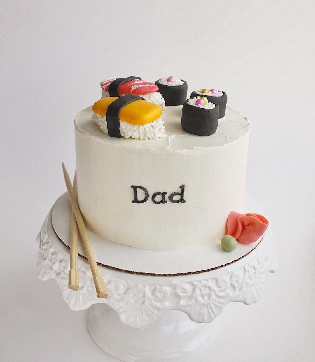 Bolo De Dias Dos Pais Bolo dia dos pais: 70 fotos para celebrar essa data com muita doçura