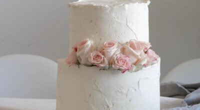 80 ideias de bolo de casamento simples para encantar nessa data especial