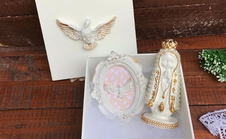 90 ideias de lembrancinha de batizado que vão encantar os convidados