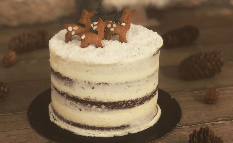 70 ideias de um bolo rústico que vai deixar toda festa perfeita