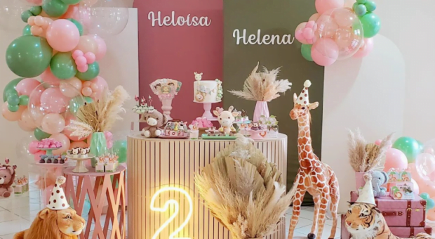110 ideias de festa de aniversário simples para facilitar os seus planos