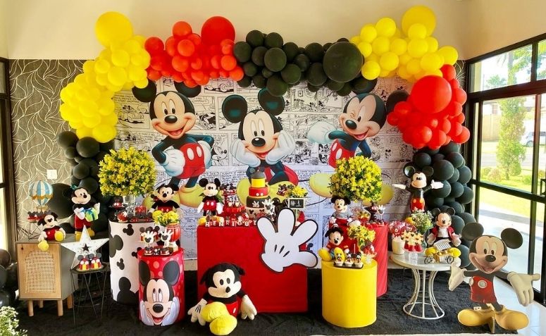 50 ideias e dicas para organizar uma festa infantil e criar lindas lembranças