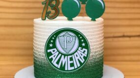 100 ideias de bolo do Palmeiras para festejar ao lado do verdão