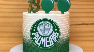100 ideias de bolo do Palmeiras para festejar ao lado do verdão