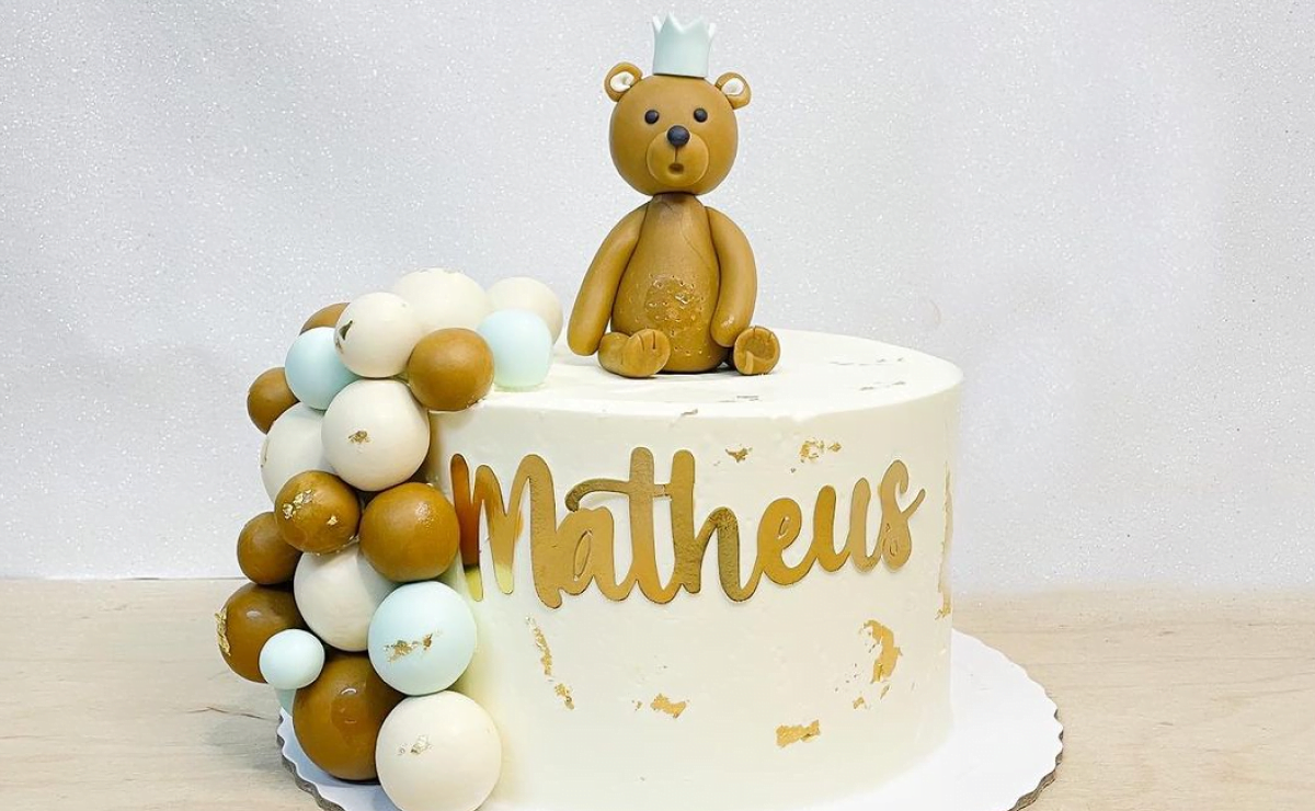 Bolo de aniversário infantil: 30 ideias deliciosas e dicas para a festa perfeita