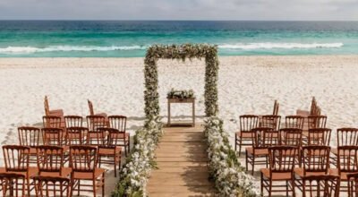Planeje seu casamento na praia com um “sim” inesquecível