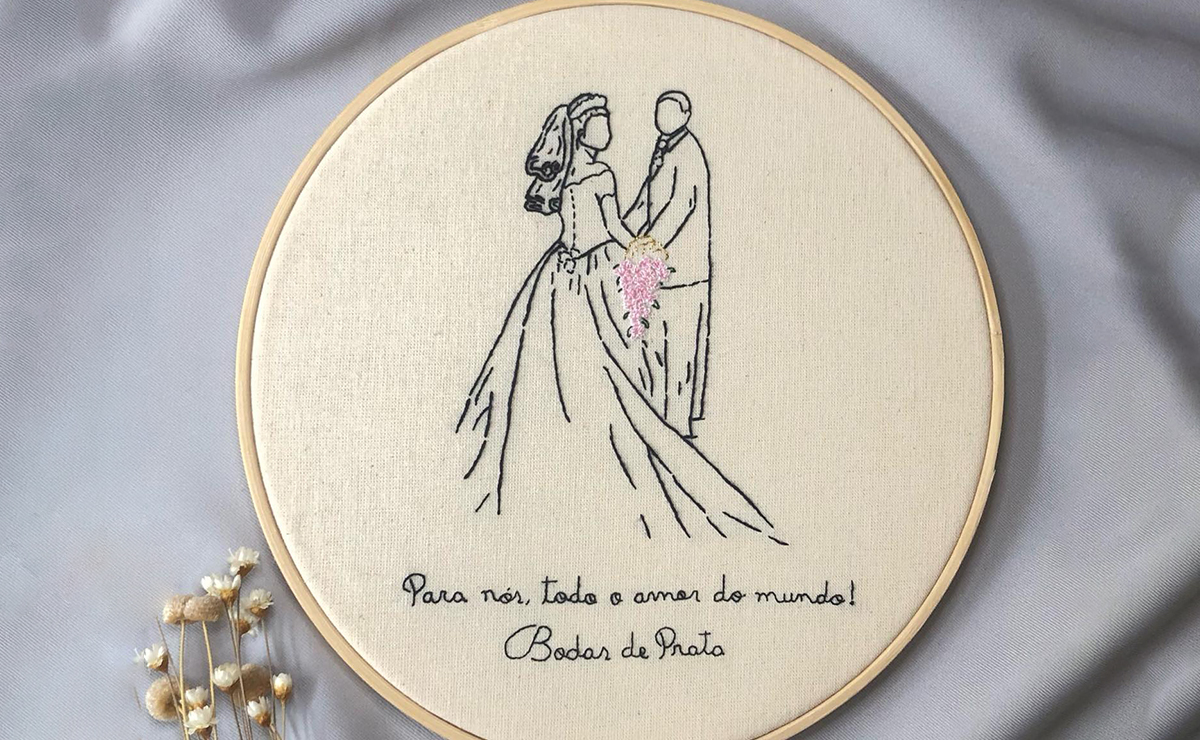 Bodas de prata: como celebrar 25 anos da sua história de amor