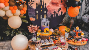 Decoração Halloween: 85 ideias para soltar as bruxas e se divertir