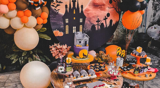 Decoração Halloween: 85 ideias para soltar as bruxas e se divertir