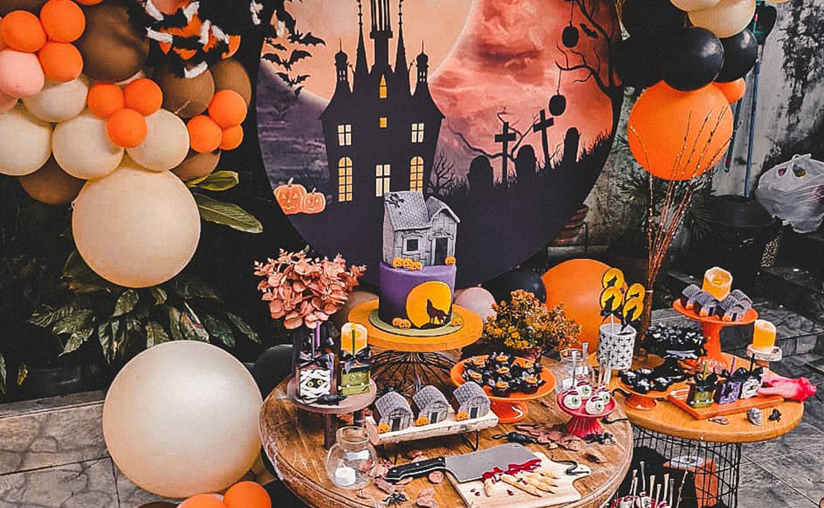 Decoração Halloween: 85 ideias para soltar as bruxas e se divertir