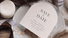 Como fazer save the date: seja um anfitrião atencioso