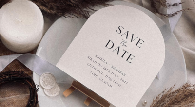 Como fazer save the date: seja um anfitrião atencioso