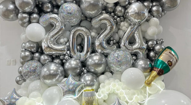 Decoração de Ano Novo: receba 2024 com muito estilo